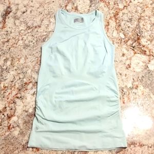 Athleta small powder blue top